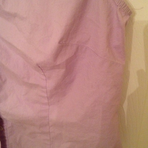 Sleeveless Ruffle Blouse - Picture 4 of 4