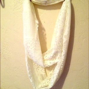 Hand made scarf