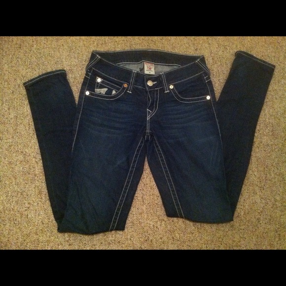True Religion Skinny Jeans
