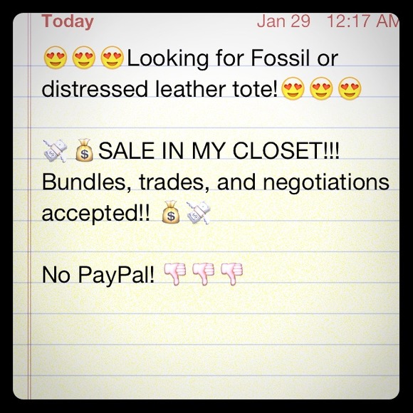 SALE!!!!! Check out my closet!