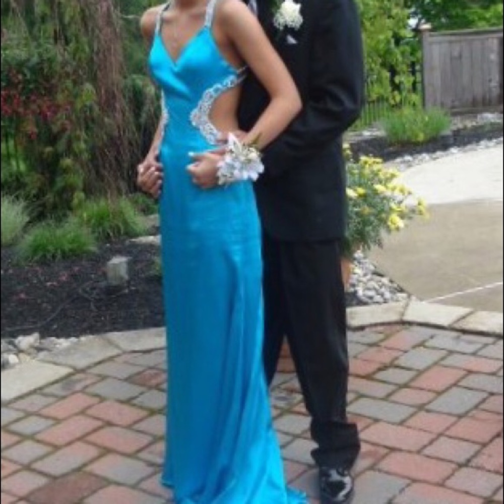 Jovani Prom Dress (SIZE 2)