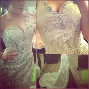 Formal dress