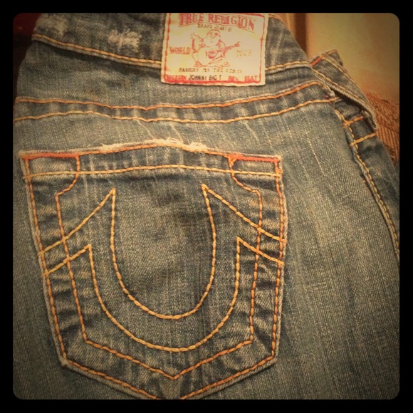 True religion jeans
