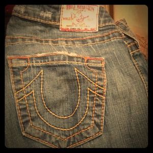 True religion jeans