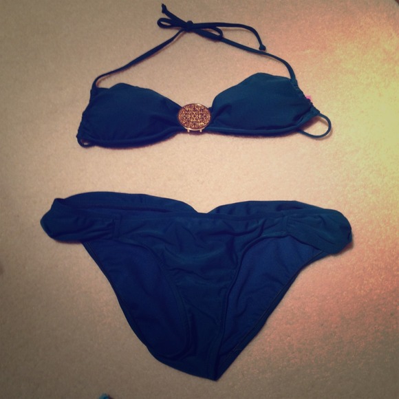 Bundle NWT Target bikini & 2 VS bras
