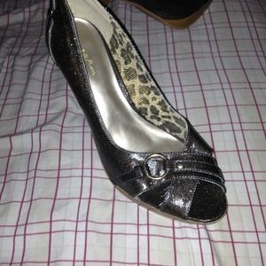 Charlotte Russe patent leather heels!