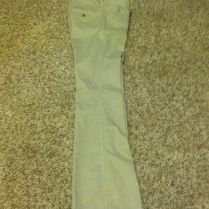 American eagle khakis