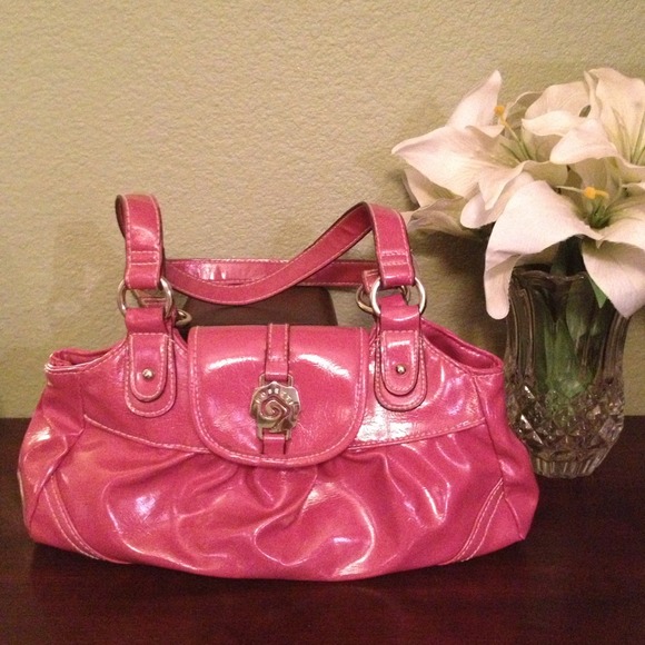 Rossetti Pink Handbag