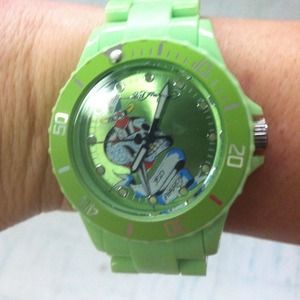 Ed Hardy watch new with box