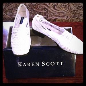 Brand new Karen Scott Shoes