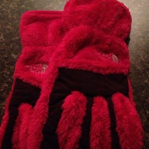 Northface winter gloves