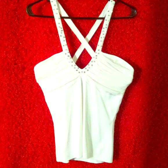 Price Reduced!! Super sexy Dolce Cabo top