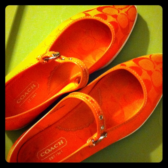 Coach sneakers