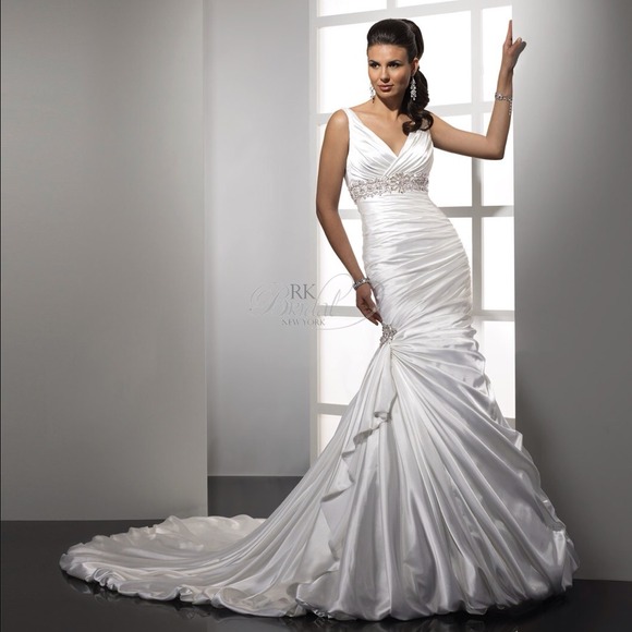 Maggie Sottero Adorae Louise - NWT!