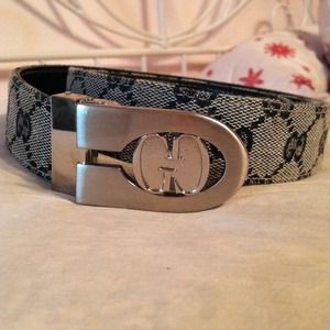 Gucci belt