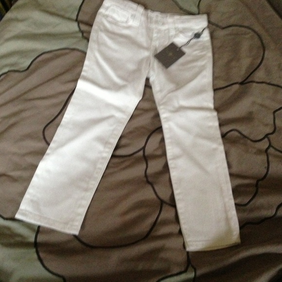 Kids authentic seven jeans