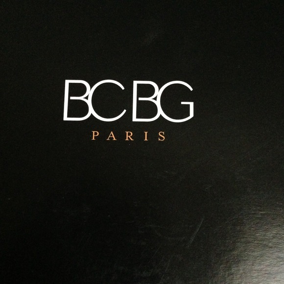BCBG shoes
