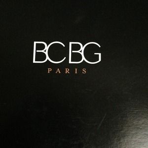 BCBG shoes