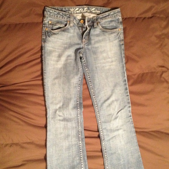 Juicy Couture "The Cali" jeans