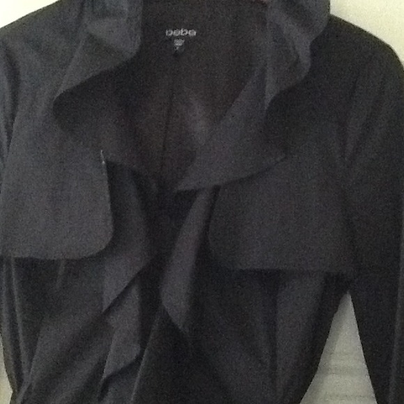 Bebe coat