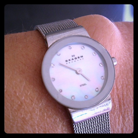 Skagen watch from Nordstrom