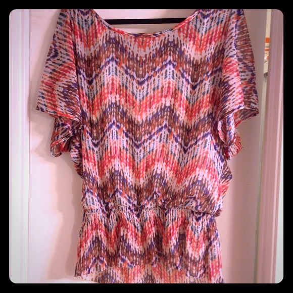 Weston Wear tunic size small