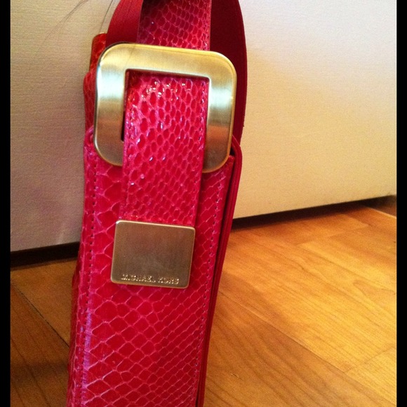 Michael Kors python handbag - Picture 4 of 4