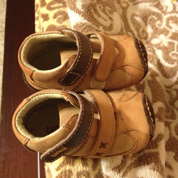 Crib Shoes