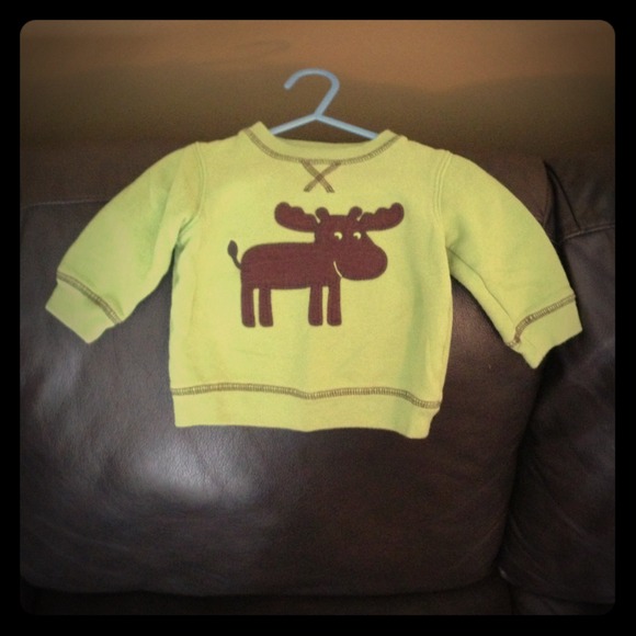 Infant 6 month sweat shirt