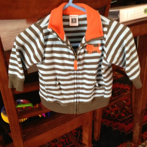 Carter's 3 month infant jacket