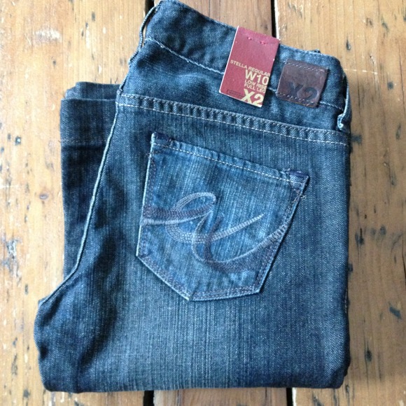 Express denim