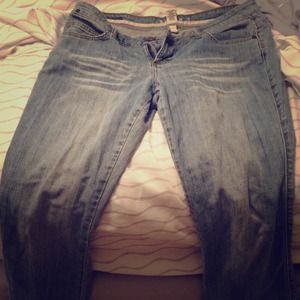 Mudd jeans