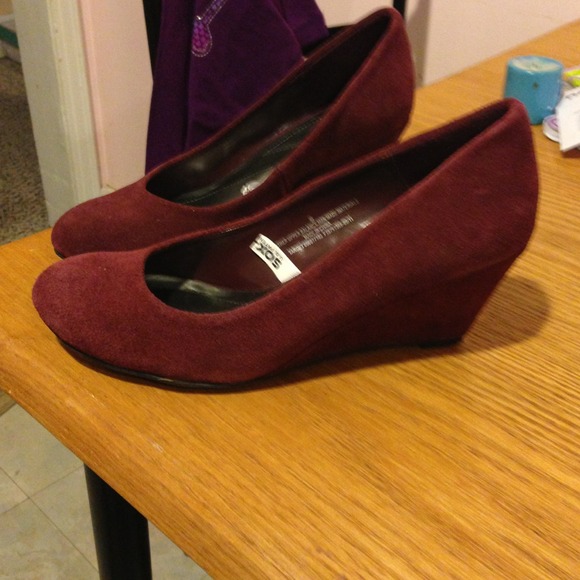 Wedge flats