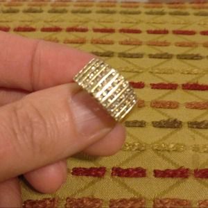 Beautiful diamond ring. " Reserved"