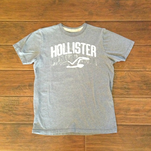 Mens Hollister T shirt new without tags