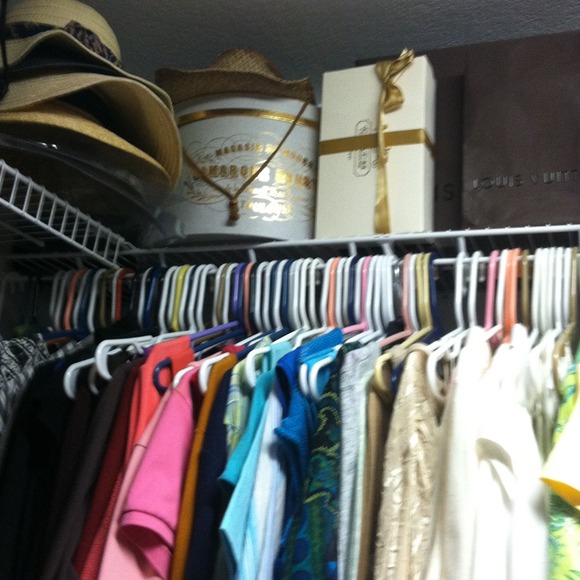*****MY CLOSET*****