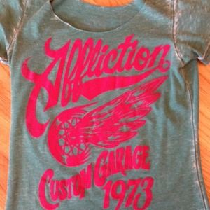 Affliction shirt from Buckle