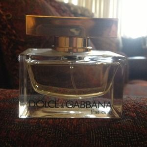Dolce & Gabbana The One perfume.
