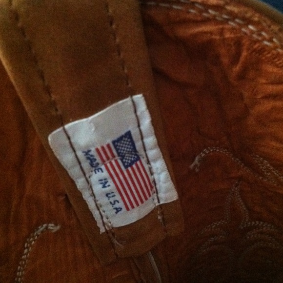 GORGEOUS Cowboy Boots! - Picture 3 of 4