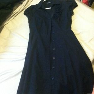 💥Traded💥Cute black dress