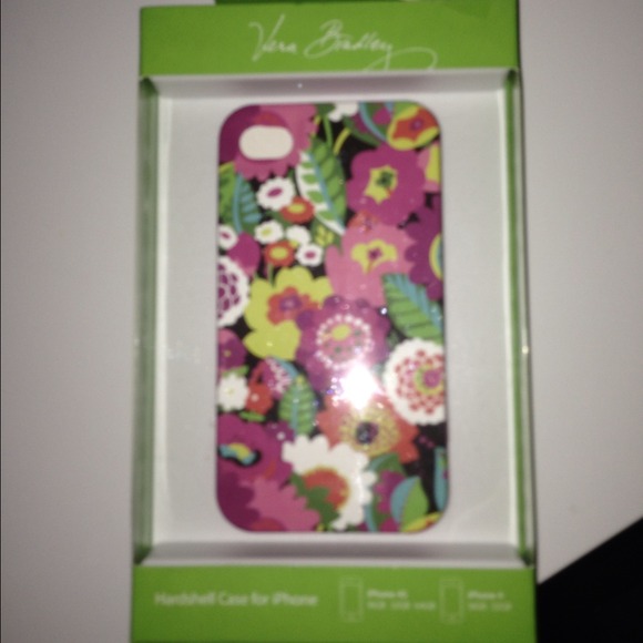 Va va bloom vera bradley iPhone 4/4S phone case