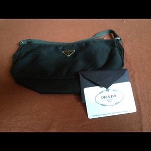 Reduced ..Prada bag