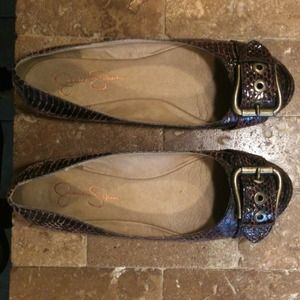 ⬇Reduced⬇Jessica Simpson flats
