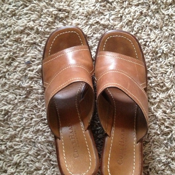 Cole Haan country wedges