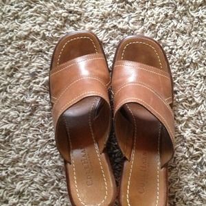 Cole Haan country wedges