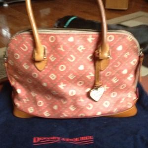 Dooney Bourke Bag