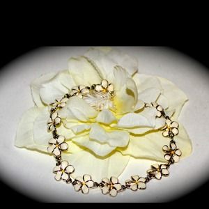 Hawaiian Plumeria Bracelet🌺🌺🌺