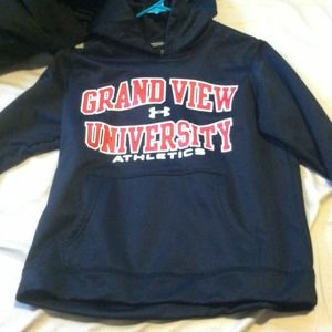 UNDER ARMOUR hoodie 💢traded💢