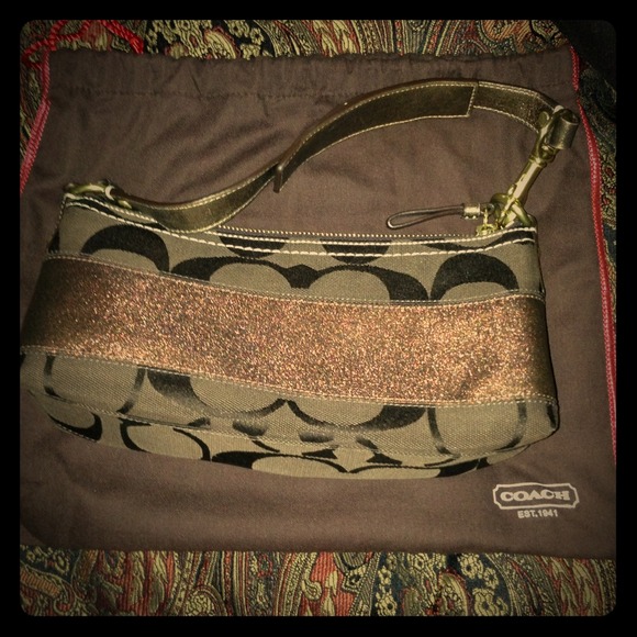 Coach purse!