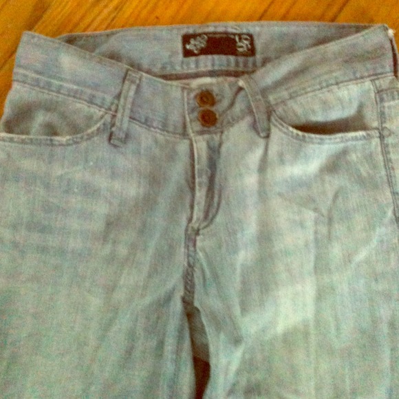 Goldsign for Barney's co op jeans 26